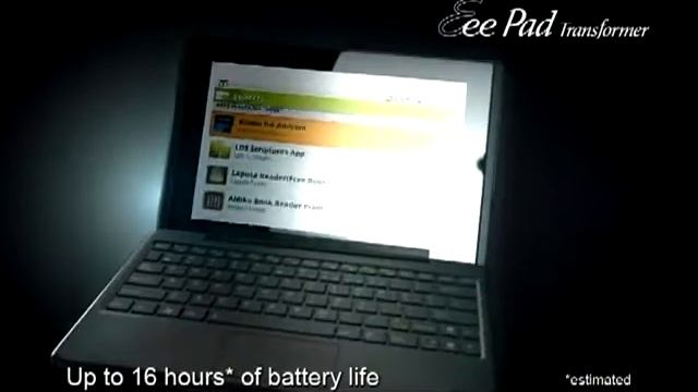 ASUS Eee Slate EP121 / ASUS Eee Pad Transformer / ASUS Eee Pad Slider смотреть онлайн