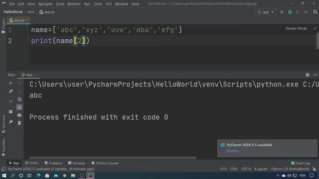 Tutorial on Python List easy||Tutorial for beginner||Python смотреть онлайн