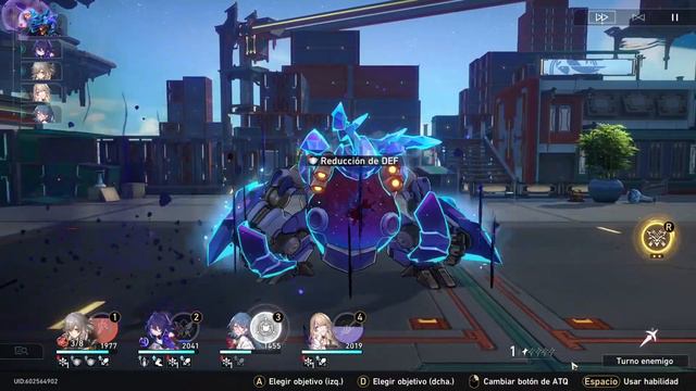 Full World 6 Clear (The Hunt) - Lv50 Seele - Serval - Natasha - Fire Trailblazer | Honkai: Star Rai смотреть онлайн