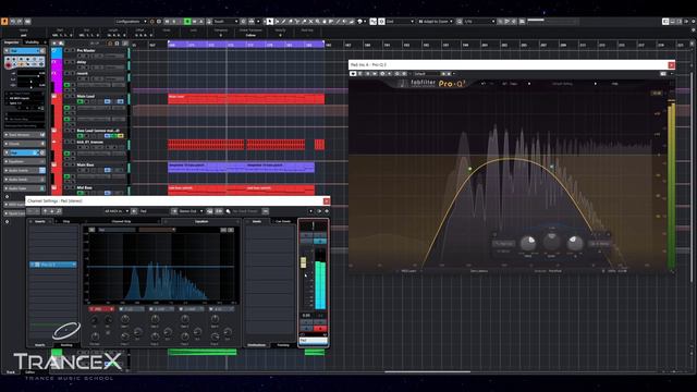 Как сделать заполняющий Trance Pad смотреть онлайн