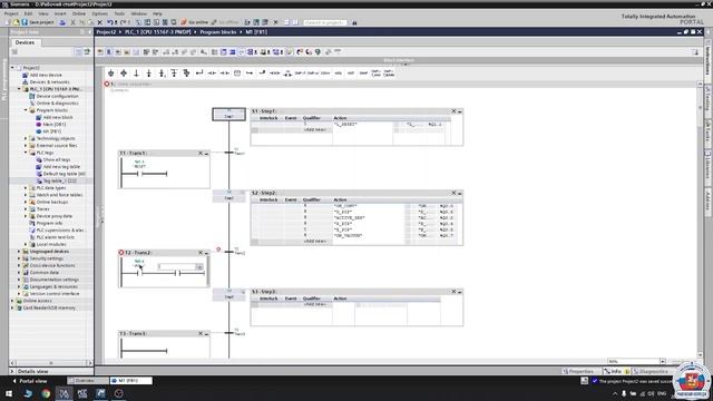 Программирование MPS станции Pick and Place смотреть онлайн