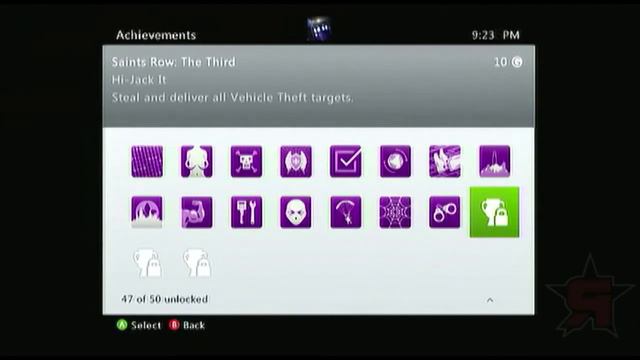 Saints Row the Third Achievements and General Tips Part 2: Achievement List смотреть онлайн
