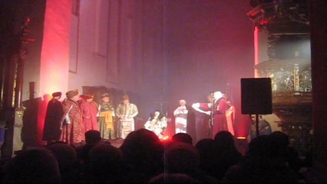 UNIWERSAŁ OPOLSKI KRÓLA JANA KAZIMIERZA 1655 смотреть онлайн