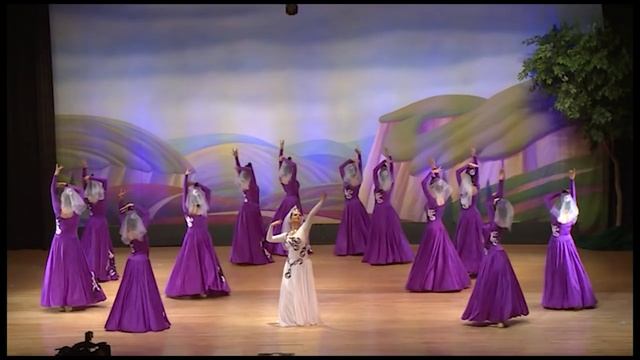 "Nazani" Trip to Armenia - Barekamutiun Int. Dance Studio смотреть онлайн