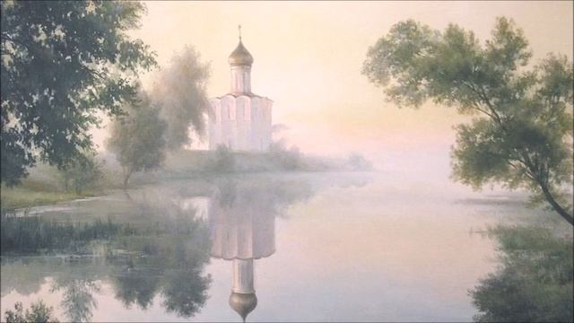 «Пел слепой…», музыка из песнопения иеромонаха Романа смотреть онлайн