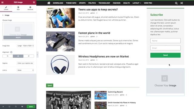 How to Create a WordPress Magazine Website With ColorMag & Elementor смотреть онлайн