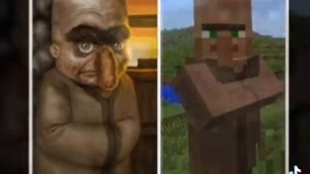 Minecraft персонажи смотреть онлайн