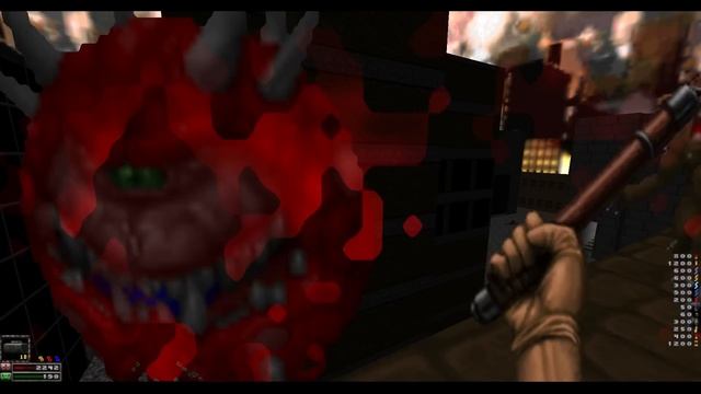 DOOM: The Russian Overkill - Самый Безумный Мод! смотреть онлайн