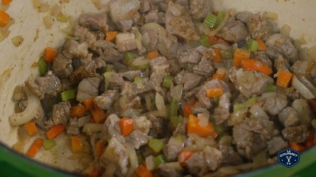 Lamb Chorba A Spicy Lamb Chickpea Barley Soup Recipe