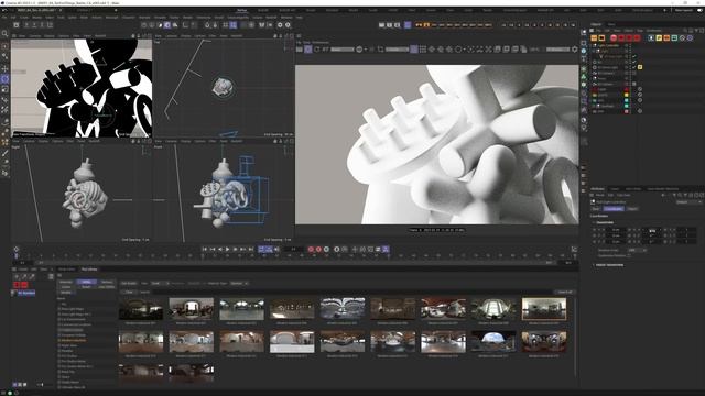 TUTORIAL | Redshift First 10 Things To Do: My Workflow Revealed! смотреть онлайн