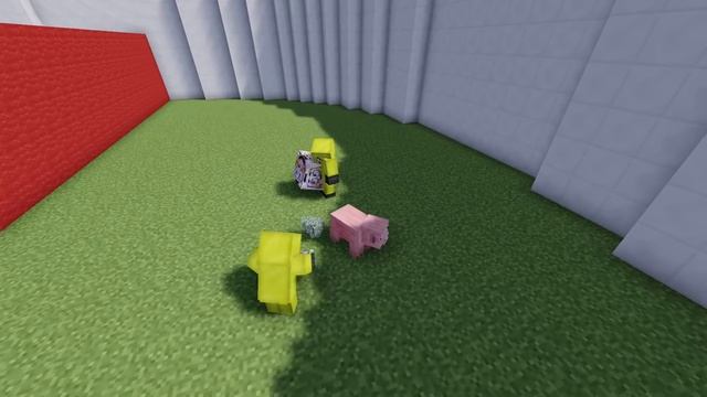 1000 ХЕЛПИ ИЗ ИГРЫ ФНАФ 9 ПРОТИВ 2 НУБИКА В МАЙНКРАФТ! РОЛЕВАЯ ИГРА АРЕНА МОБОВ! смотреть онлайн