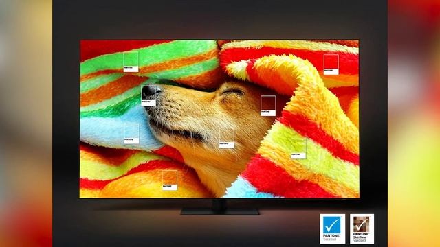 Телевизор Samsung QE65QN800CUXRU смотреть онлайн