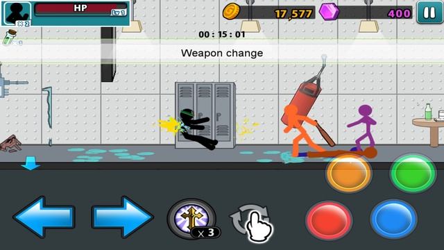 ОСВОБОДИЛ ПОДПИСЧИКА ИЗ ПЛЕНА - Anger of stick 5 zombie # 2 смотреть онлайн