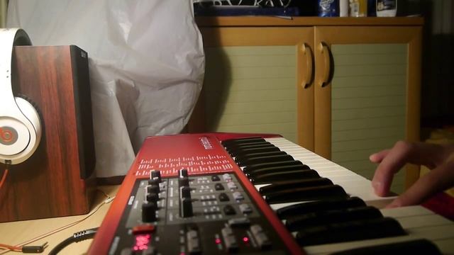 Ассаи-Лифт (Piano cover) смотреть онлайн