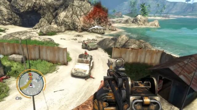 Gygaisland 1.3 (Far Cry 3 mod) смотреть онлайн