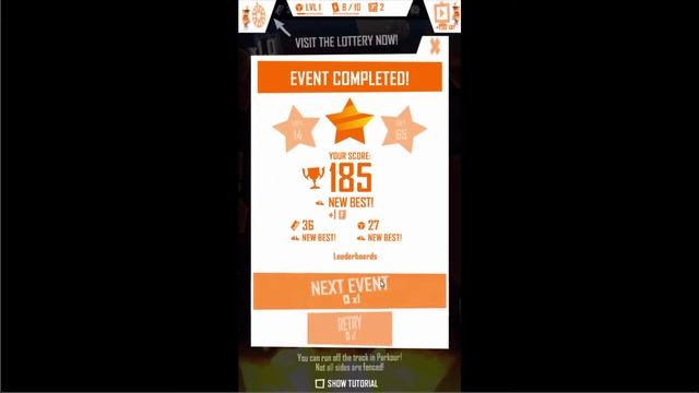 Flick Champions Extreme Sports GAME #1 смотреть онлайн