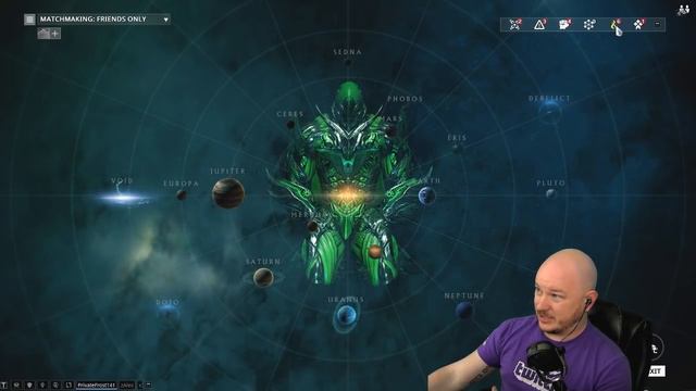 Getting Started in Warframe! Part One смотреть онлайн