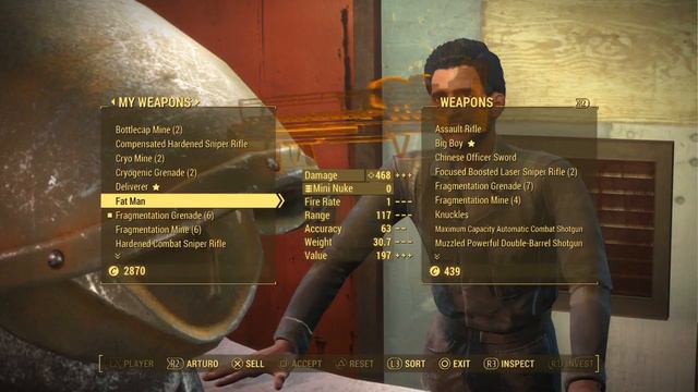 Fallout 4 the messing around video смотреть онлайн