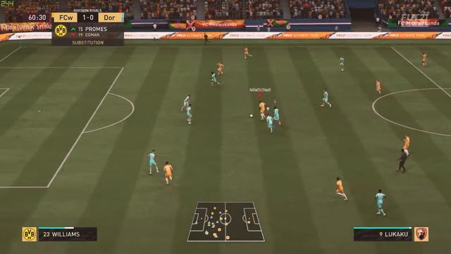 Fifa 21 Ultimate Team Trainer смотреть онлайн