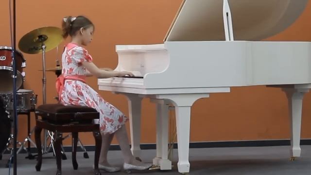 Клементи. Сонатина Соль-мажор Соч.36 №2 смотреть онлайн