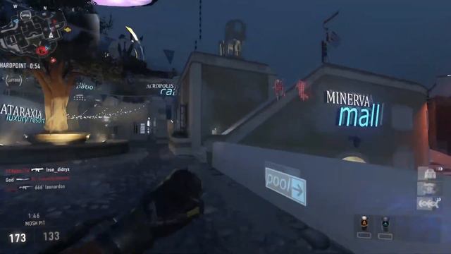 CoD Advanced Warfare Knife Only Class Setup : "Холодная сталь" смотреть онлайн