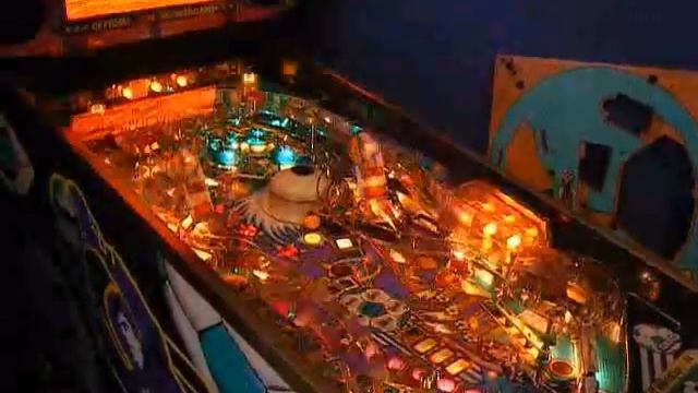 World Cup Soccer 94 Pinball Gameplay WCS94 смотреть онлайн
