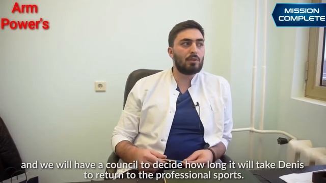 Что стало? / Денис Цыпленков / Великий Армрестлер смотреть онлайн