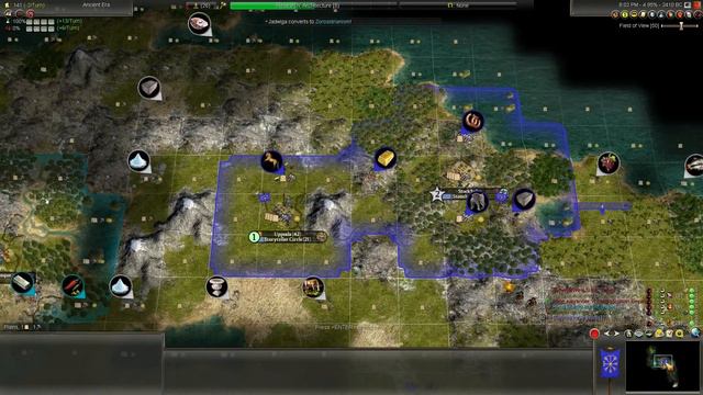 Let's Play Civilization IV: Realism Invictus - Sweden Part IV (Reupload) смотреть онлайн