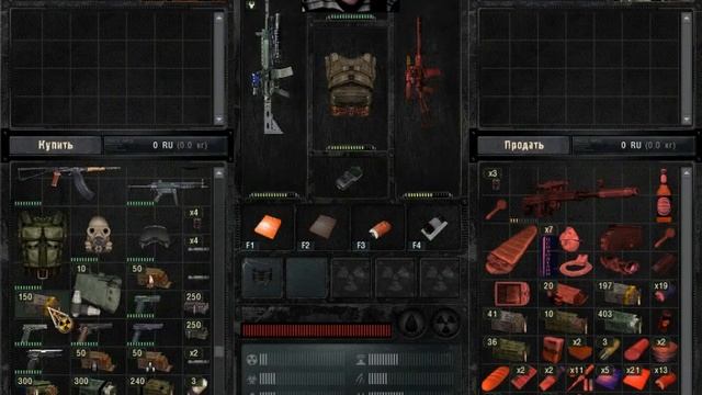 stalker sgm 1.7 бой на станции переработки отходов АЛЬФА и НАЁМНИКИ смотреть онлайн