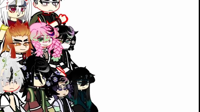 Hashira react to my fyp p6 ? смотреть онлайн