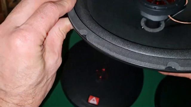 Aura FIREBALL I102 25 динамики в полку