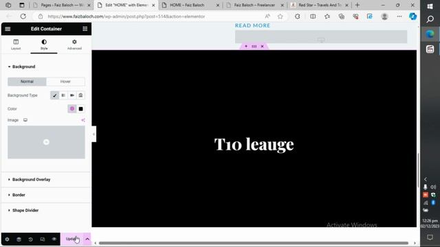 How To Make Sections In WordPress (Urdu/Hindi) | Thrilling Tech смотреть онлайн