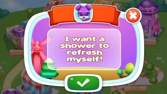Fun Kids Learn Colors Games Summer Vacation - Pet Animals Dog Care Game - Fun Animals Kids Games смотреть онлайн