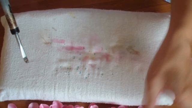 Георгин китайский из шелка. Часть 2 смотреть онлайн