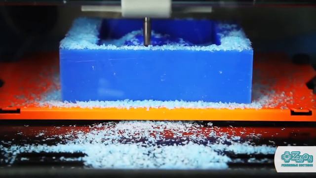 3D принтер MonoFab ARM-10 и фрезер monoFAB SRM-20 от Roland смотреть онлайн