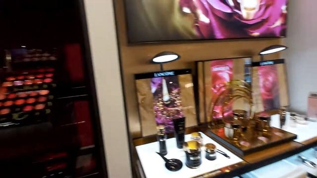 HARRODS. Lancôme FRAGRANCE, SKINCARE REVIEW. . ХАРРОДС.Lancôme ПАРФЮМЕРИЯ И КОСМЕТИКА .ОБЗОР смотреть онлайн