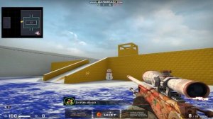 КАК на сервере awp lego выбрать нож и скин на awp