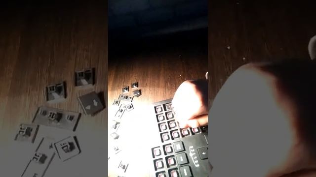 Вынул все кнопки из клавиатуры смотреть онлайн