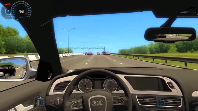 Audi S4 2010 [3D Instructor 2.2.7] смотреть онлайн