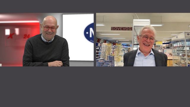 NMJ Neuheiten 2023 vorgestellt von Frank Buttig und Finn Moe смотреть онлайн