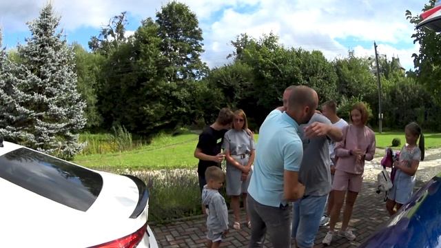 Путешествие в Калининградскую область. Часть 3. Зеленоградск, Балтийск, Калининград, Полесск. смотреть онлайн