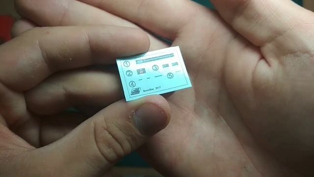 Бумбокс (boombox) 1/24 modeler(дополнения #5) смотреть онлайн