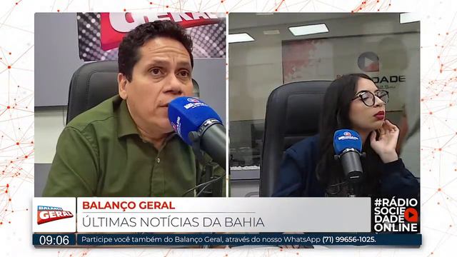Balanço Geral ✅ - 27/02/2024 смотреть онлайн