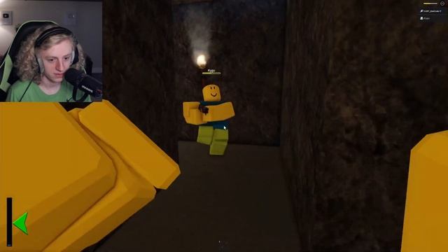 ROBLOX TRAPPED (Chapter 2) смотреть онлайн