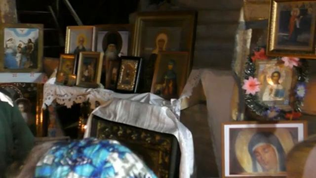 День памяти праведной Веры молчальницы. 19 мая 2022. Акафист. смотреть онлайн