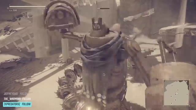 [Nier: Automata] Hackerman смотреть онлайн