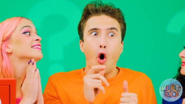 1000 चाबियों की रहस्य चुनौती को हल करें #2 Multi DO Challenge смотреть онлайн