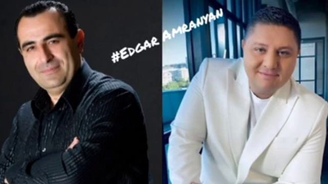 Armen Aloyan & Armenchik - Namak/Sharan (live) *classic*