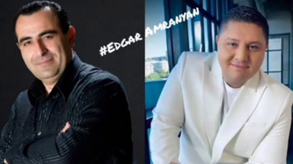 Armen Aloyan & Armenchik - Namak/Sharan (live) *classic*