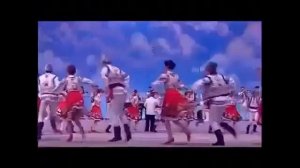 Народные танцы для викторины